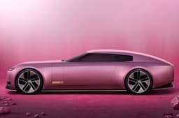 Jaguar Type 00 concept image gallery 